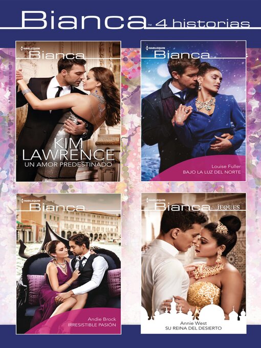Title details for E-Pack Bianca febrero 2020 by Louise Fuller - Available
